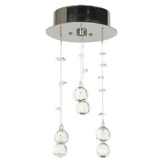 Люстра Arti Lampadari Flusso H