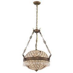 Люстра N-Light 650 650-08-02
