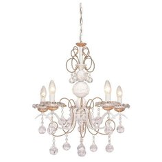 Люстра Silver Light Imperatrice
