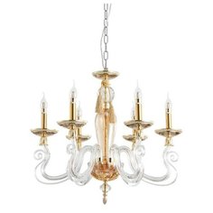 Люстра Divinare Laura 5123 01