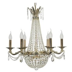 Люстра Arti Lampadari Amelia E