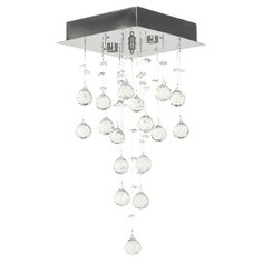 Люстра Arti Lampadari Flusso H