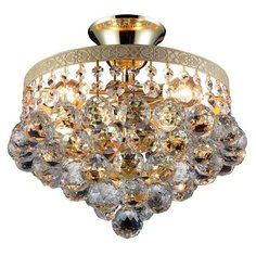 Люстра Toplight Vivien