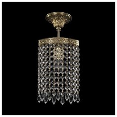 Люстра Bohemia Ivele Crystal