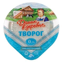 Домик в деревне Творог