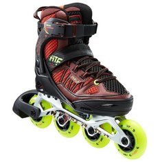 Роликовые коньки Oxelo Fit 5 JR