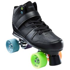 Роликовые коньки Oxelo Quad 100