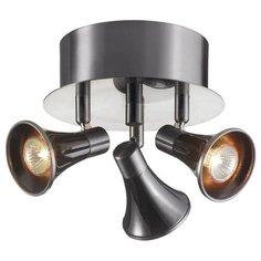 Спот Markslojd Boston Gray 082091