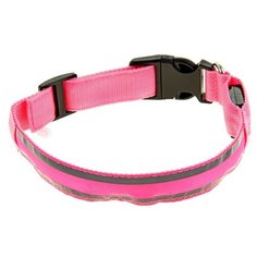 Ошейник Пижон с подсветкой