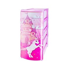 Бельевой комод elfplast с