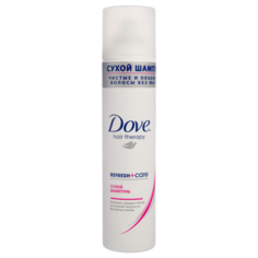 Dove сухой шампунь Refresh+Care