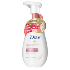 Dove мусс для умывания