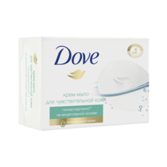Крем-мыло кусковое Dove