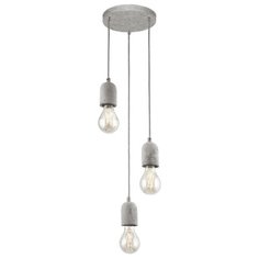 Люстра Eglo 95523 Silvares E27
