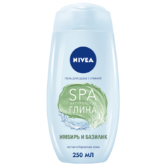 Гель для душа Nivea SPA