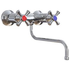 Смеситель для кухни мойки Mixline