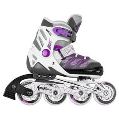 Роликовые коньки MaxCity Punto