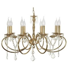 Люстра Arti Lampadari Lumen E