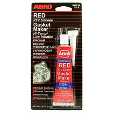 Силиконовый герметик для Abro