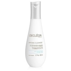 Decleor очищающее молочко Aroma