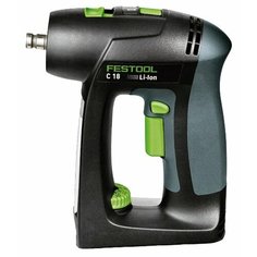 Аккумуляторная дрель-шуруповерт Festool