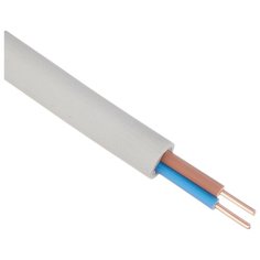 Кабель NYM 2х2.5 кв. мм 10 м Пан Электрик