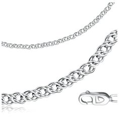 Бронницкий Ювелир Цепь из