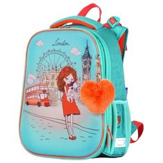 Berlingo ранец Expert Girl in