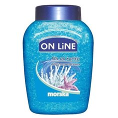 ON LiNE Соль для ванны Морская