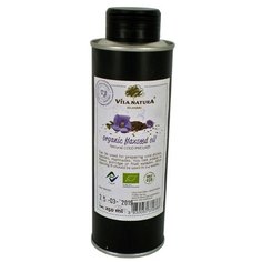 Vila Natura Масло льняное