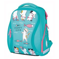 Berlingo ранец Nova Cats Time