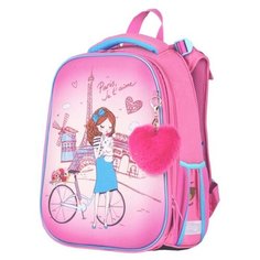 Berlingo ранец Expert Girl in