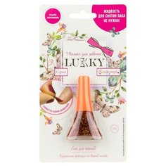Лак для ногтей LUCKY Т14141