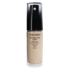 Shiseido Тональный флюид