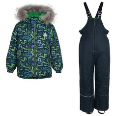 Комплект с полукомбинезоном Saima