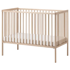 Кроватка IKEA Сниглар