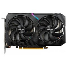 Видеокарта ASUS DUAL GeForce
