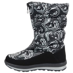 Дутики Зебра 11999-1