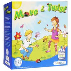 Настольная игра Beleduc Move &