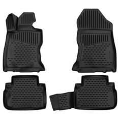 Комплект ковриков ELEMENT