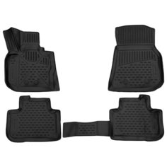 Комплект ковриков ELEMENT