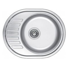 Врезная кухонная мойка KAISER