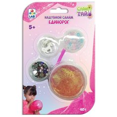 Лизун 1 TOY Слайм тайм Единорог