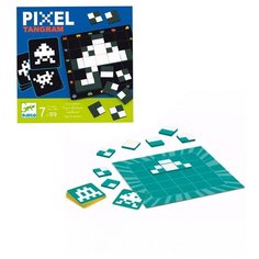 Настольная игра DJECO Пиксели
