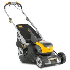 Газонокосилка STIGA Twinclip 50