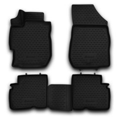 Комплект ковриков ELEMENT