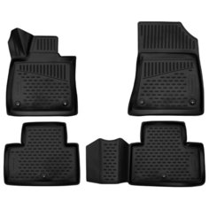 Комплект ковриков ELEMENT