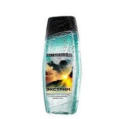 Шампунь-гель для душа Avon