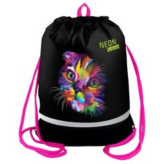 Berlingo Мешок для обуви Neon