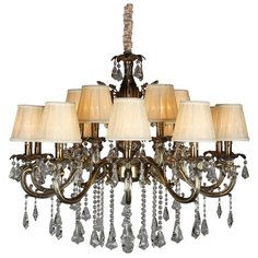 Люстра Omnilux Catanzaro